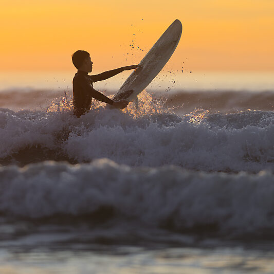 Hossegor 2024 – 15 Hossegor 2024 - Surf océan Atlantique