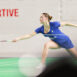 Union Saint Bruno Bordeaux - Badminton N1 - Uliana Golubnycha