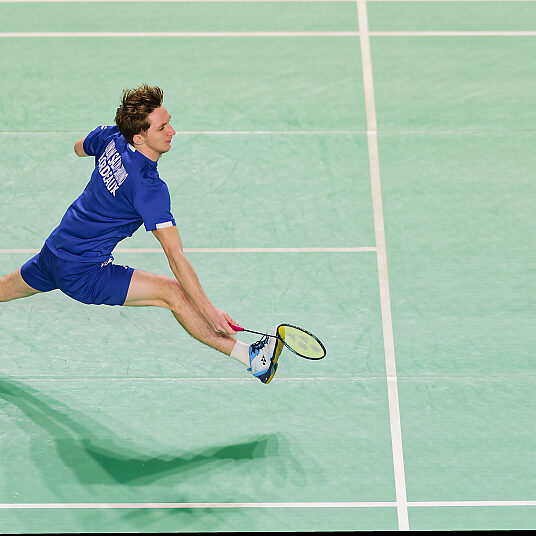 Union Saint Bruno Bordeaux - Badminton N1 - Baptiste Labarthe