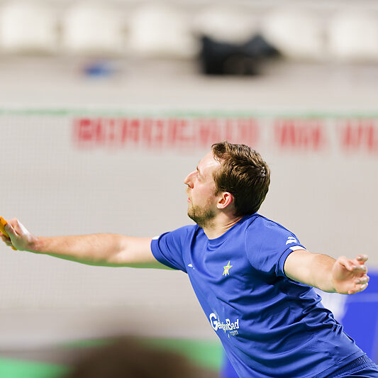 Union Saint Bruno Bordeaux - Badminton N1 - Pierrick Cajot