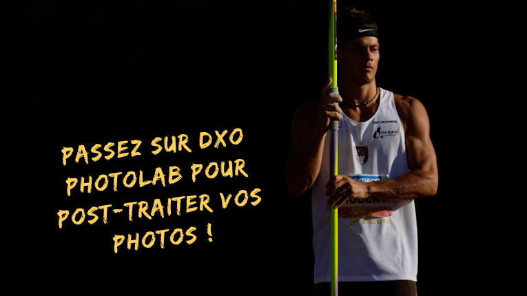 Passez sur DXO Photolab pour post-traiter vos photos ! Passez sur DXO Photolab pour post-traiter vos photos !