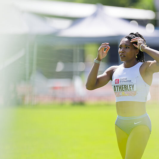 Décastar 2025 – 00002 Décastar 2025 - Decathlon - Michelle ATHERLEY