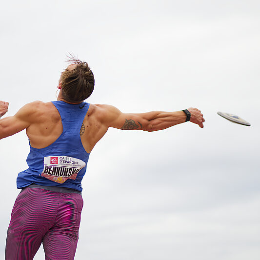 Décastar 2025 – 00005 Décastar 2025 - Decathlon - Edgaras BENKUNSKAS