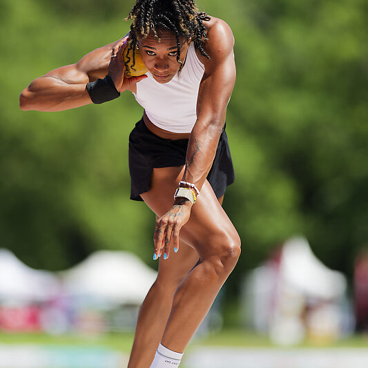 Décastar 2025 – 00010 Décastar 2025 - Decathlon - Michelle ATHERLEY