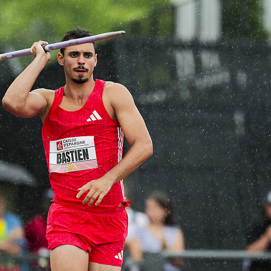 Décastar 2025 – 00020 Décastar 2025 - Decathlon - Téo BASTIEN