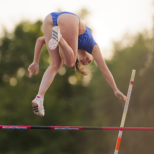 Championnats de France Athlétisme 2025 - Talence - Marie ZALAWA
