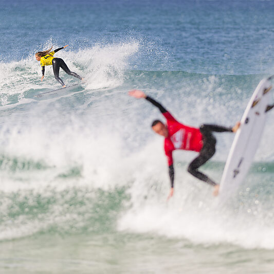 Hossegor 2025 - Stage photo Surf VP23