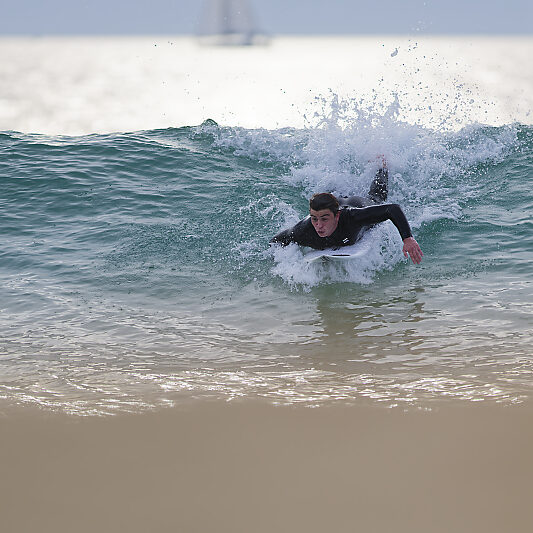 Hossegor 2025 - Stage photo Surf VP23