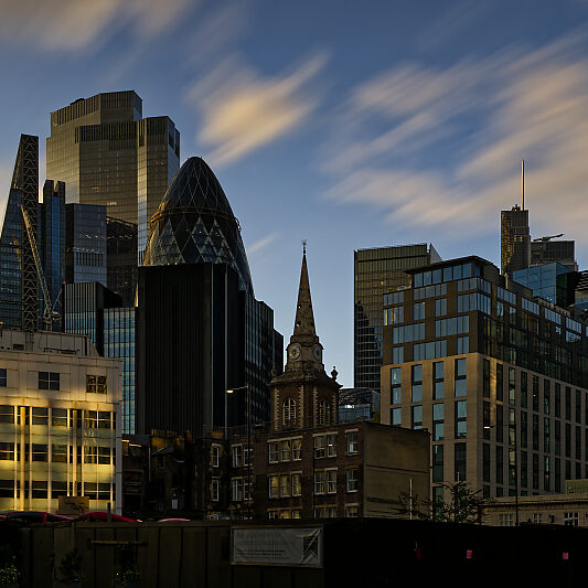 Lost in London - Londres