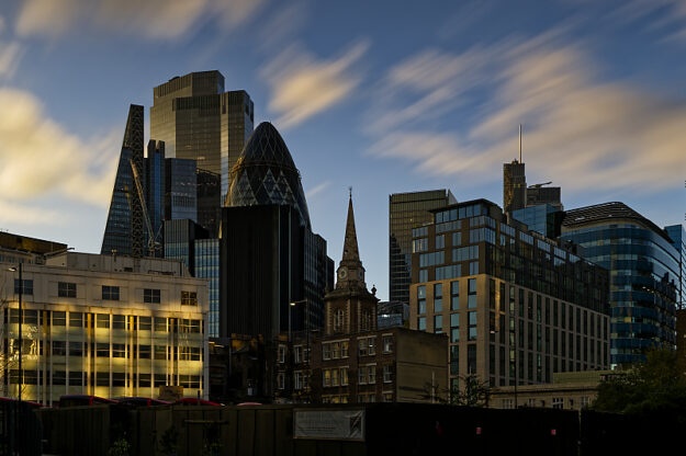 Lost in London - Londres