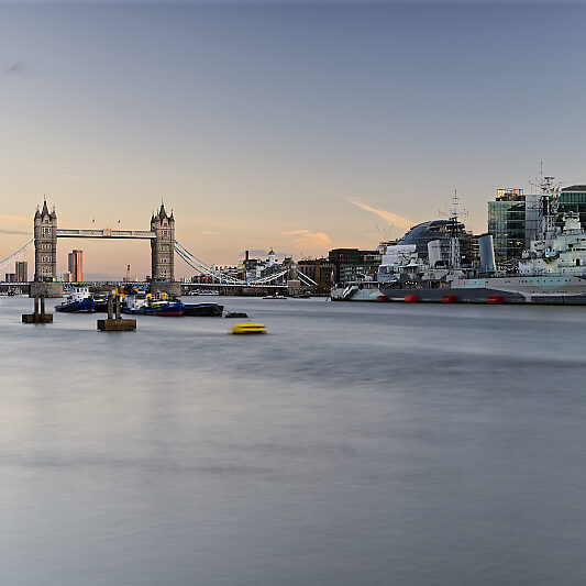 Lost in London - Londres