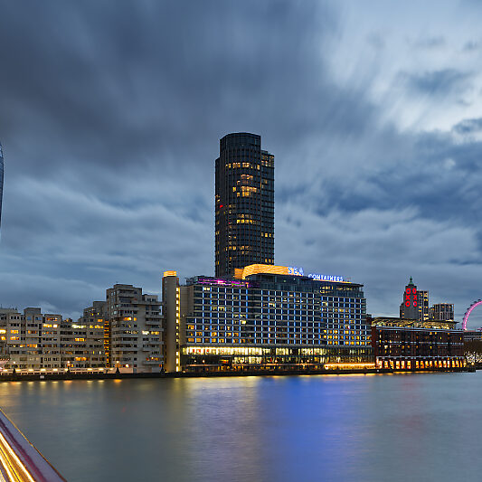 Lost in London - Londres