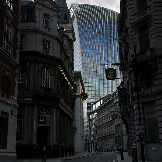 Lost in London - Londres