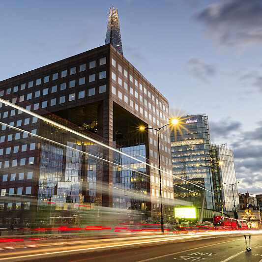 Lost in London - Londres