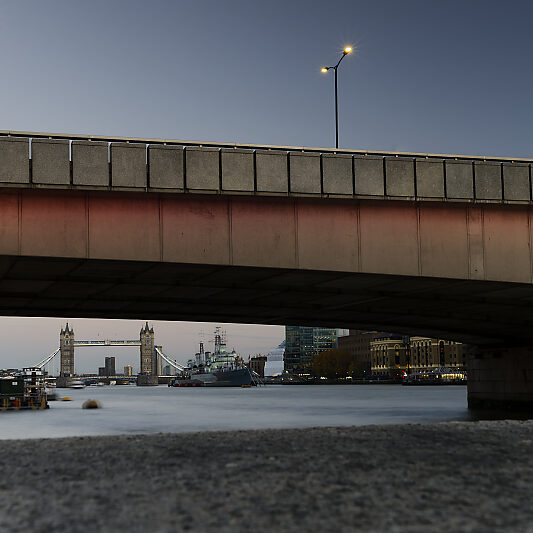 Lost in London - Londres