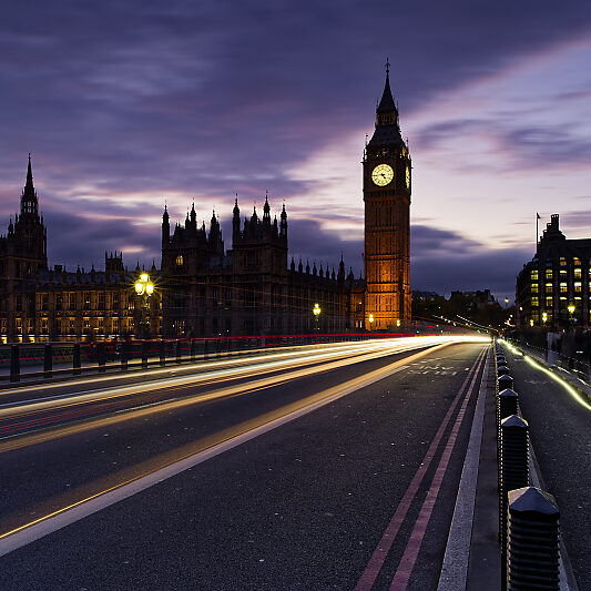 Lost in London - Londres