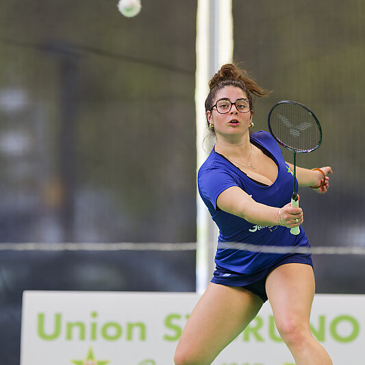 Top 12 USB -10 Union Saint Bruno Bordeaux - Romane Haensler