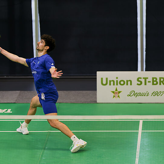 Top 12 USB -13 Union Saint Bruno Bordeaux - Jérémy Rosello