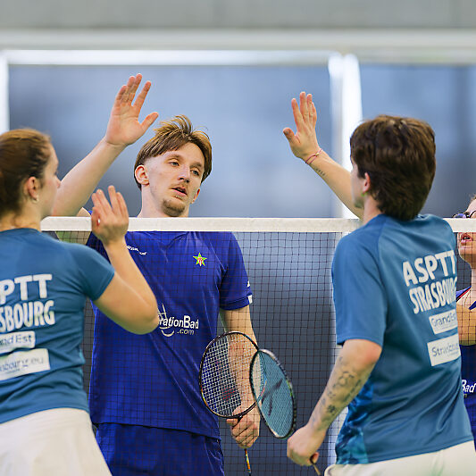 Top 12 USB -16 Union Saint Bruno Bordeaux - Baptiste Labarthe