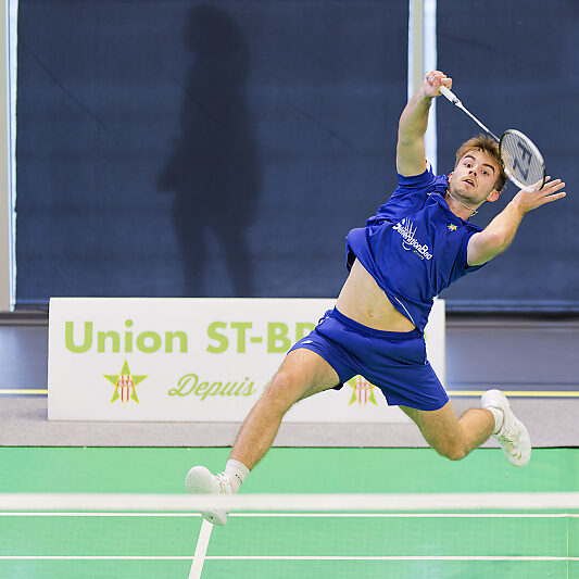 Top 12 USB -17 Union Saint Bruno Bordeaux - Simon BARON-VEZILIER