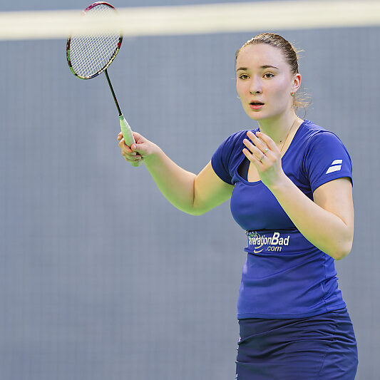 Top 12 USB -18 Union Saint Bruno Bordeaux - Uliana Golubnycha