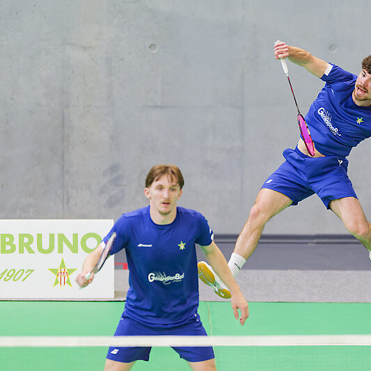 Top 12 USB -19 Union Saint Bruno Bordeaux - Baptiste Labarthe - Nicolas Hoareau