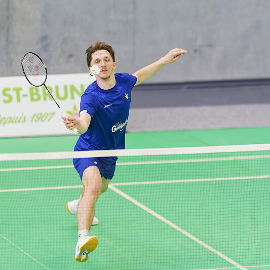 Top 12 USB -23 Union Saint Bruno Bordeaux - Baptiste Labarthe