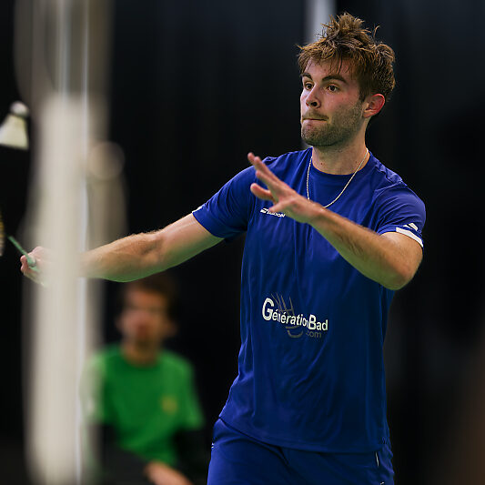 Top 12 USB -4 Union Saint Bruno Bordeaux - Simon BARON-VEZILIER