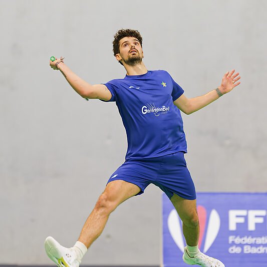 Top 12 USB -5 Union Saint Bruno Bordeaux - Jérémy Rosello