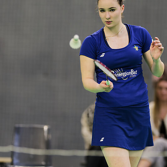 Top 12 USB -6 Union Saint Bruno Bordeaux - Uliana Golubnycha