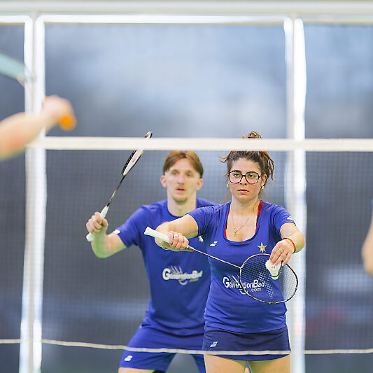 Top 12 USB -7 Union Saint Bruno Bordeaux - Baptiste Labarthe - Romane Haensler