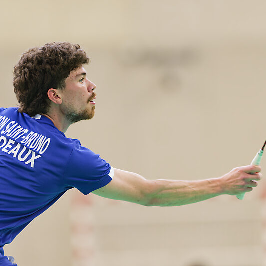 Top 12 USB -8 Union Saint Bruno Bordeaux - Nicolas Hoareau